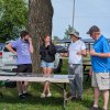Innerkip BBQ & Mary Memorial
